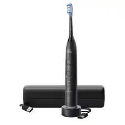 MediaMarkt Philips Sonicare 7100 Series Hx7421/01 Elektrische Tandenborstel Zwart aanbieding