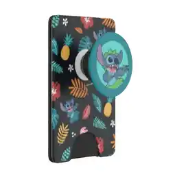 MediaMarkt Popsockets Popwallet+ Disney - Stitch Aloha aanbieding