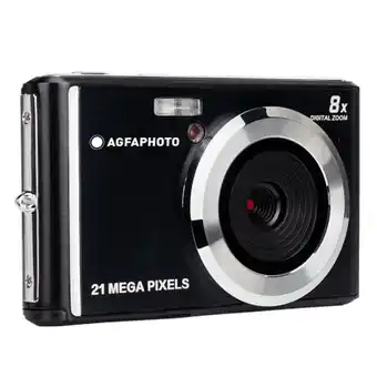 MediaMarkt Agfa Dc5200 Realishot Zwart aanbieding