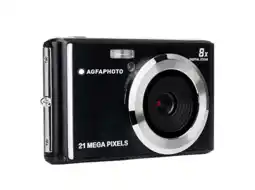 MediaMarkt Agfa Dc5200 Realishot Zwart aanbieding
