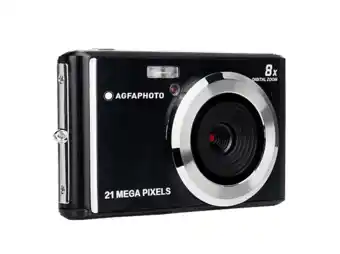 MediaMarkt Agfa Dc5200 Realishot Zwart aanbieding