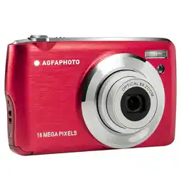 MediaMarkt Agfa Dc8200 Realishot Rood aanbieding