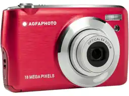 MediaMarkt Agfa Dc8200 Realishot Rood aanbieding