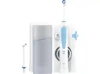 MediaMarkt Oral-b Oxyjet Monddouche aanbieding