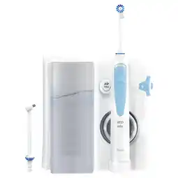 MediaMarkt Oral-b Oxyjet Monddouche aanbieding