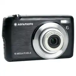 MediaMarkt Agfa Dc8200 Realishot Zwart aanbieding