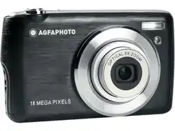 MediaMarkt Agfa Dc8200 Realishot Zwart aanbieding