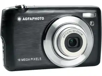 MediaMarkt Agfa Dc8200 Realishot Zwart aanbieding