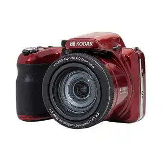 MediaMarkt Kodak Az425 Pixpro Astro Rood aanbieding