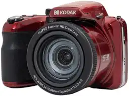 MediaMarkt Kodak Az425 Pixpro Astro Rood aanbieding