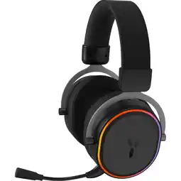 MediaMarkt ISY Igh 3000 Ultralight Rgb Gaming Headset aanbieding