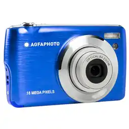 MediaMarkt Agfa Dc8200 Realishot Blauw aanbieding