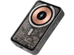 MediaMarkt ISY Itp 10000 Powerbank aanbieding