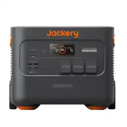 MediaMarkt Jackery Explorer 2000 Plus Draagbare Powerbank Zwart aanbieding