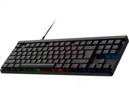 MediaMarkt Logitech G G515 Tkl Rgb Bedraad Gamingtoetsenbord Zwart aanbieding
