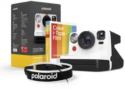 MediaMarkt Polaroid Now Gen 2 Everything Box Instant Camera Back & White aanbieding