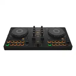 MediaMarkt Alphatheta Ddj-flx2 Midi-controller Zwart aanbieding