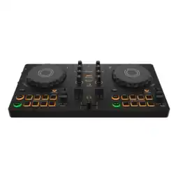MediaMarkt Alphatheta Ddj-flx2 Midi-controller Zwart aanbieding