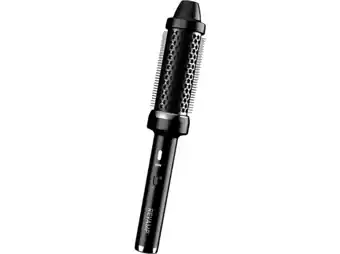 MediaMarkt Revamp Progloss Big Round Brush Br1400a Stijlborstel Zwart aanbieding