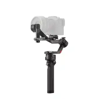 MediaMarkt DJI Ronin Rs 4 Pro Stabilizer aanbieding