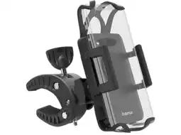 MediaMarkt Hama 201514 Smartphonehouder Fiets 50-90 Mm aanbieding