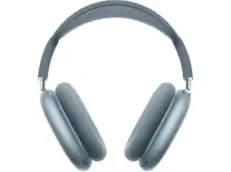 MediaMarkt Apple Airpods Max Draadloze Koptelefoon Blauw aanbieding