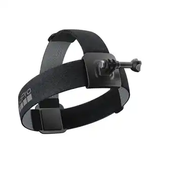 MediaMarkt GoPro Head Strap 2.0 aanbieding