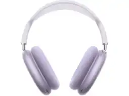 MediaMarkt Apple Airpods Max Draadloze Koptelefoon Paars aanbieding