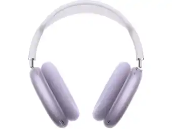 MediaMarkt Apple Airpods Max Draadloze Koptelefoon Paars aanbieding