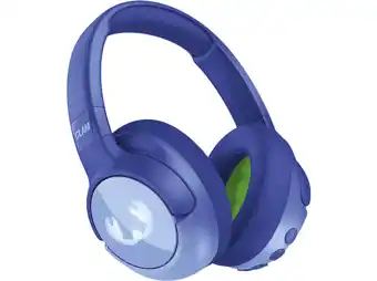 MediaMarkt Fresh 'n Rebel Clam Junior - Starry Sky 3jhp3000ss Draadloze Hoofdtelefoon Voor Kinderen Blauw aanbieding