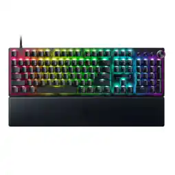 MediaMarkt Razer Huntsman V3 Pro Bedraad Gamingtoetsenbord Zwart aanbieding