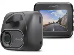 MediaMarkt MIO Mivue C595w Dashcam aanbieding