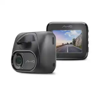 MediaMarkt MIO Mivue C595w Dashcam aanbieding