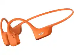 MediaMarkt Shokz Shokz Openrun Pro 2 Hoofdtelefoon Oranje aanbieding