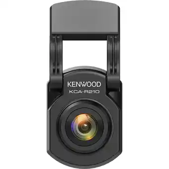 MediaMarkt Kenwood Kca-r210 Dashcam aanbieding