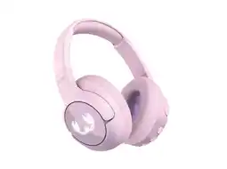 MediaMarkt Fresh 'n Rebel Clam Junior - Dizzy Donut 3jhp3000dd Draadloze Hoofdtelefoon Voor Kinderen Roze aanbieding