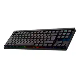 MediaMarkt Logitech G G515 Lightspeed Tkl Draadloos Gamingtoetsenbord aanbieding