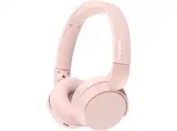 MediaMarkt Philips Tah4209pk/00 Hoofdtelefoon Roze aanbieding