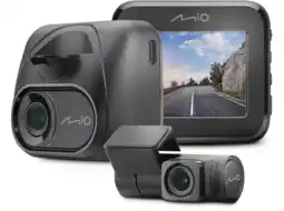 MediaMarkt MIO Mivue C595wd Dashcam aanbieding