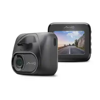 MediaMarkt MIO Mivue C590 Dashcam aanbieding