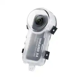 MediaMarkt Insta360 X4 Invisible Dive Case Onderwaterbehuizing aanbieding