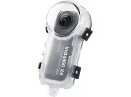 MediaMarkt Insta360 X4 Invisible Dive Case Onderwaterbehuizing aanbieding