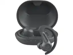 MediaMarkt Jlab Jbuds Sport Anc 4 Graphite Oordopjes Grijs aanbieding