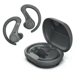 MediaMarkt Jlab Jbuds Sport Anc 4 Graphite Oordopjes Grijs aanbieding