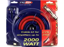 MediaMarkt Caliber Cpk25d aanbieding