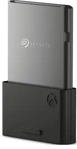 MediaMarkt Seagate Storage Expansion 2tb Voor Xbox Series X/s aanbieding