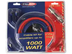 MediaMarkt Caliber Cpk15d aanbieding