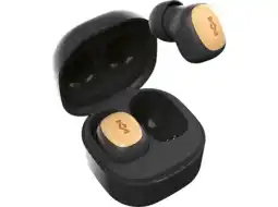 MediaMarkt House Of Marley Smile JAMaica Tws Sb Oordopjes Zwart aanbieding