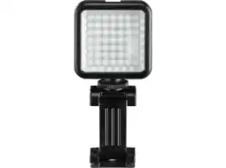 MediaMarkt Hama 4641 Vlog Ledlamp Zwart aanbieding