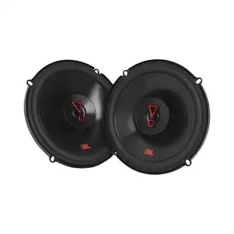 MediaMarkt JBL Stage3 627f Autospeakers aanbieding